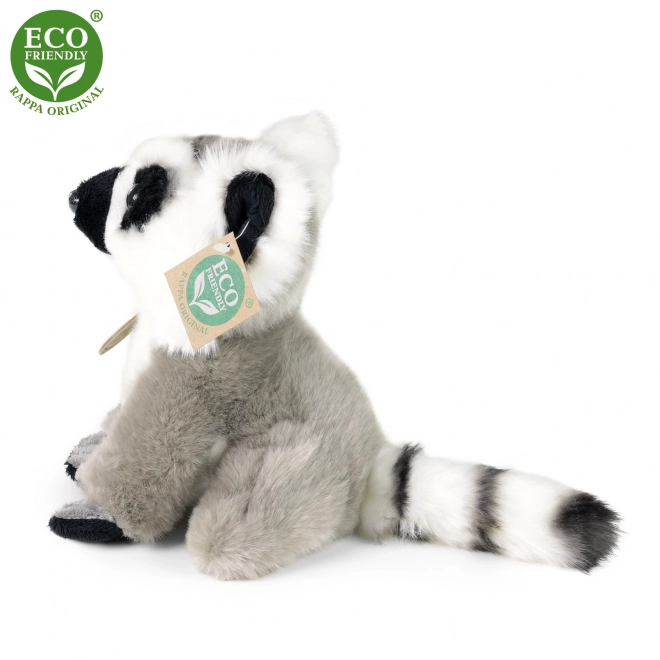 Eco-friendly Plush Lemur 18cm