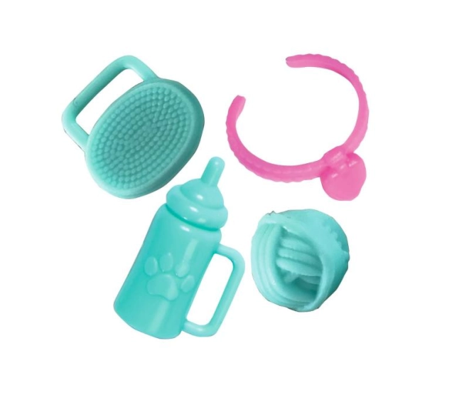 Complete set of accessories
