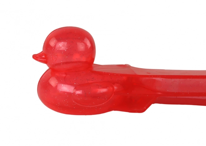 Snowball Maker Duck Red