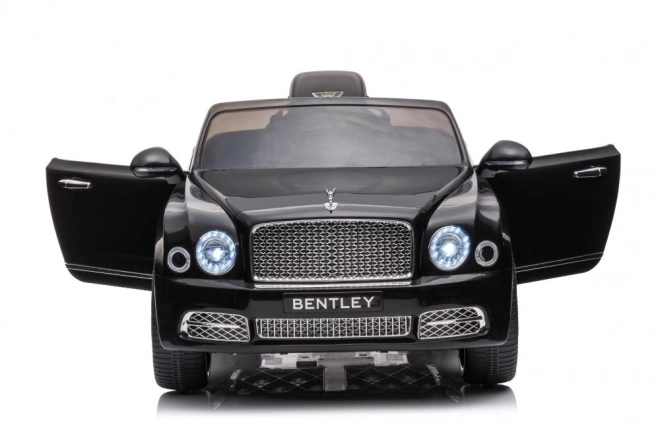 Battery Powered Bentley Mulsanne Black