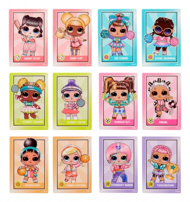 L.O.L. Surprise All Star Sports Doll