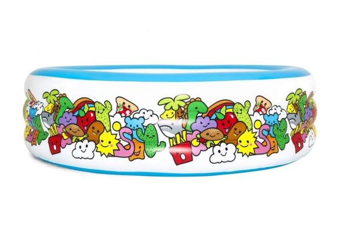 Inflatable Round Pool Bestway