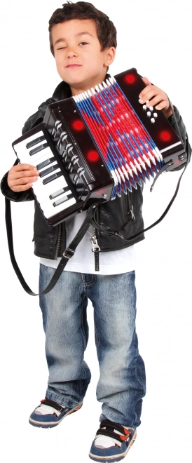 Small Foot Classic Accordion Toy