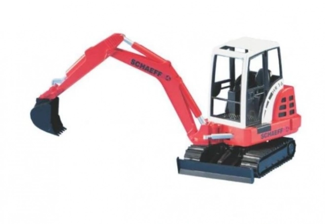 Bruder Mini Excavator Schaeff HR 16