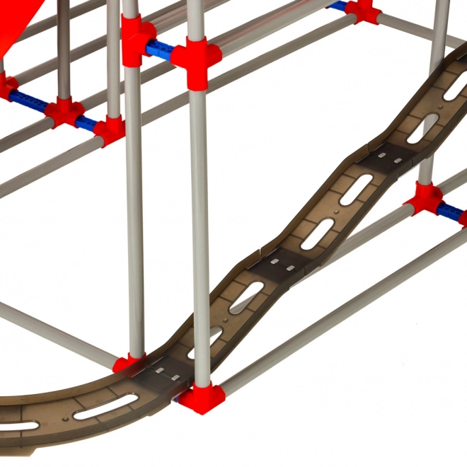 Anti-Gravity Car Track Set