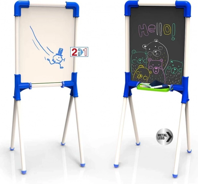 Kids 2-in-1 Art Easel