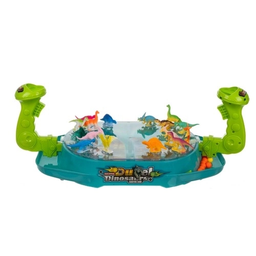 Dinosaur Battle Arcade Game