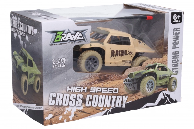 Racing Remote Control Off-Road Car