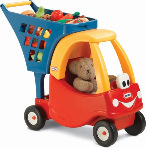 Little Tikes children's shopping cart Cozy Coupe