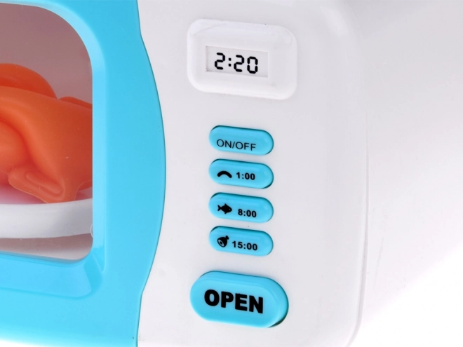 Toy Microwave Oven for Kids