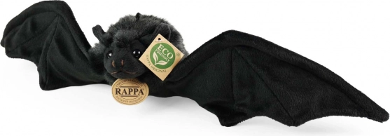 Rappa plush bat 16 cm eco-friendly