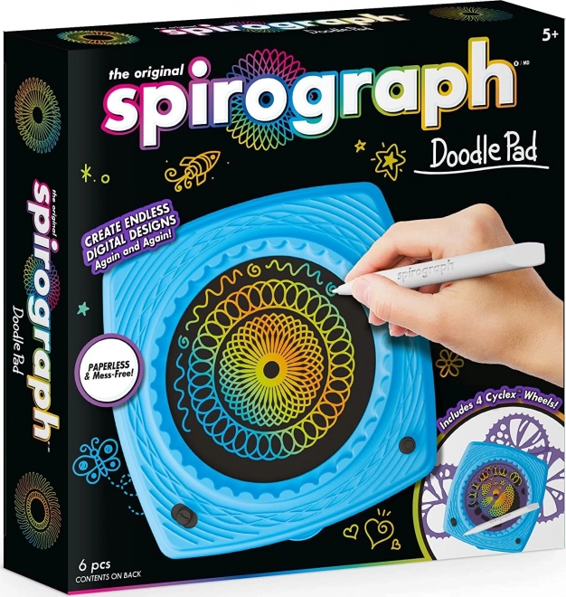 Electronic Spirograph