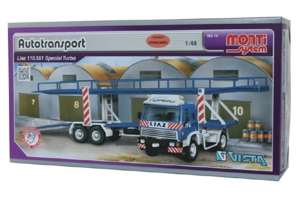 Model Car Transporter