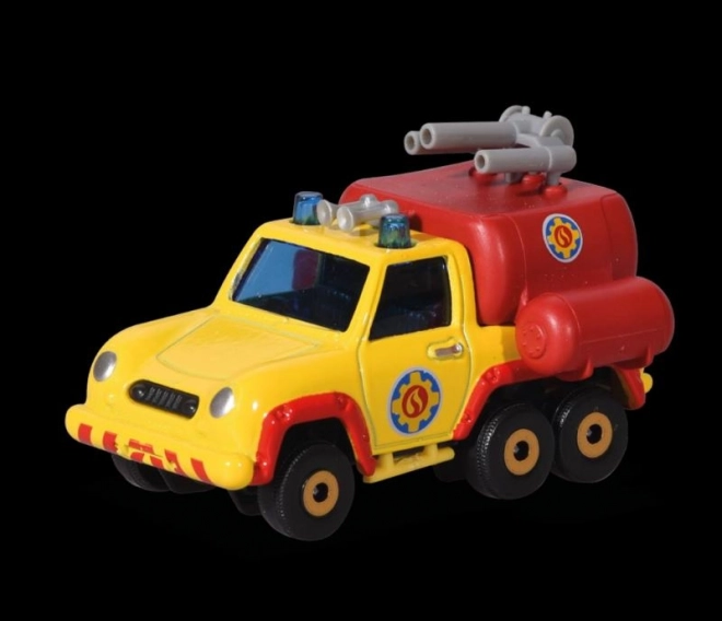 Fireman Sam Metal Toy Car Collection