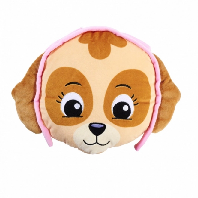 Soft Paw Patrol Skye Pillow