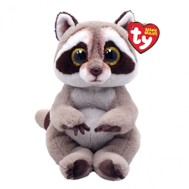 Petey the Raccoon Mascot 15 cm