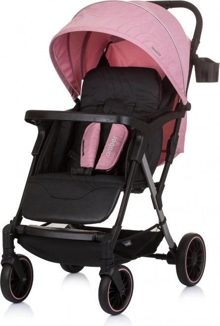 Chipolino Amber Flamingo Stroller