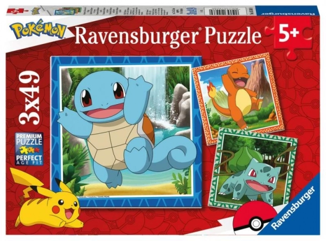 Pokemon Puzzle Set by Ravensburger