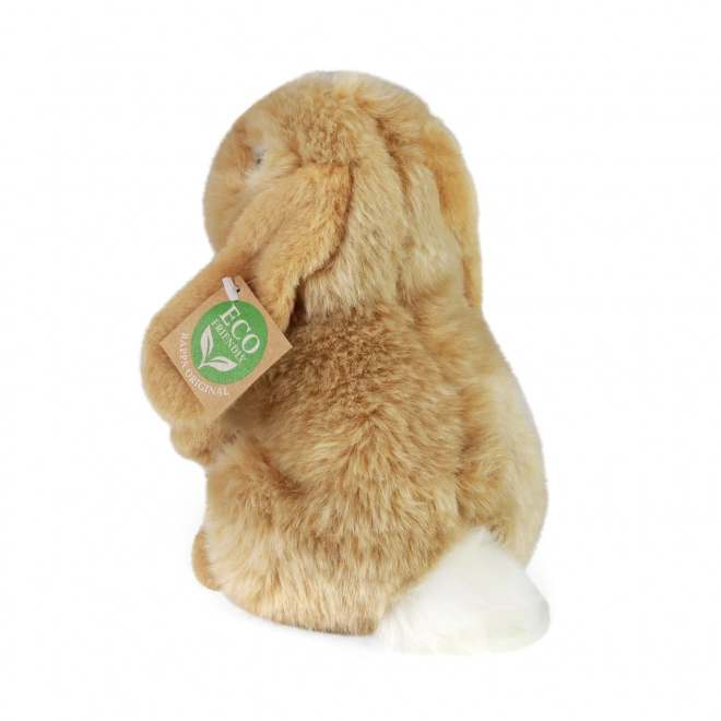 Plush Beige Rabbit by Rappa