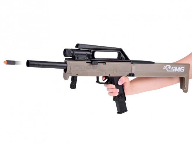 Foam Dart Rifle with Accuracy Training