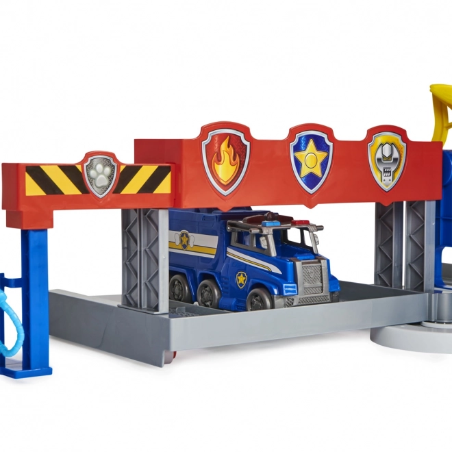 Paw Patrol Big Truck Pups Sound Garage