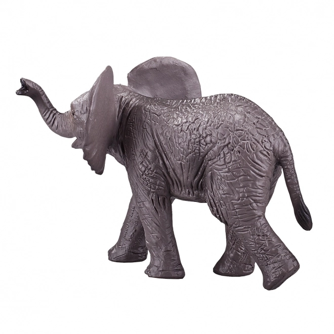 Elephant Playing Figurine