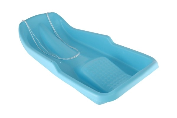 Bobsleigh Simple Plastic Red – Azure