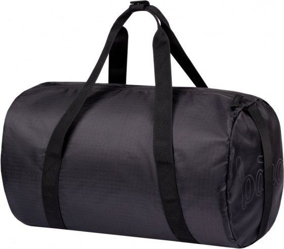Set Baagl: Rucksack, Federmäppchen und Sporttasche Schwarz