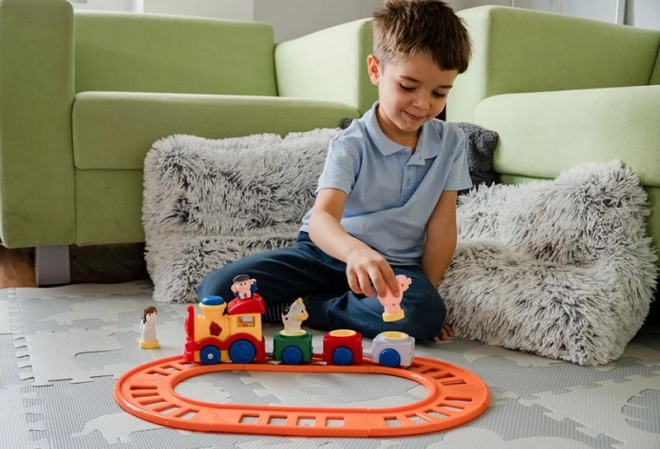 Train Set with Sound