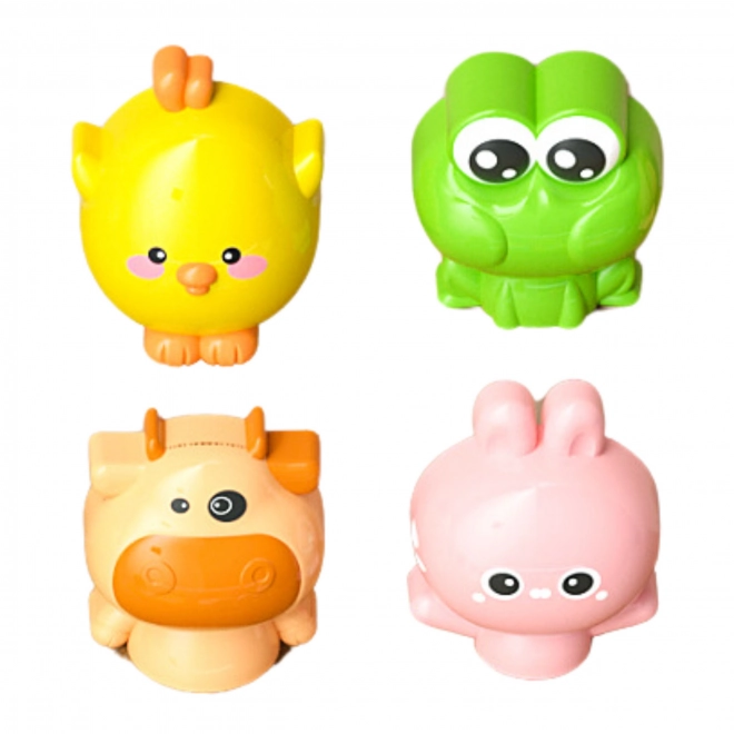 Woopie Baby Interaktive Bauernhof-Spielzeug