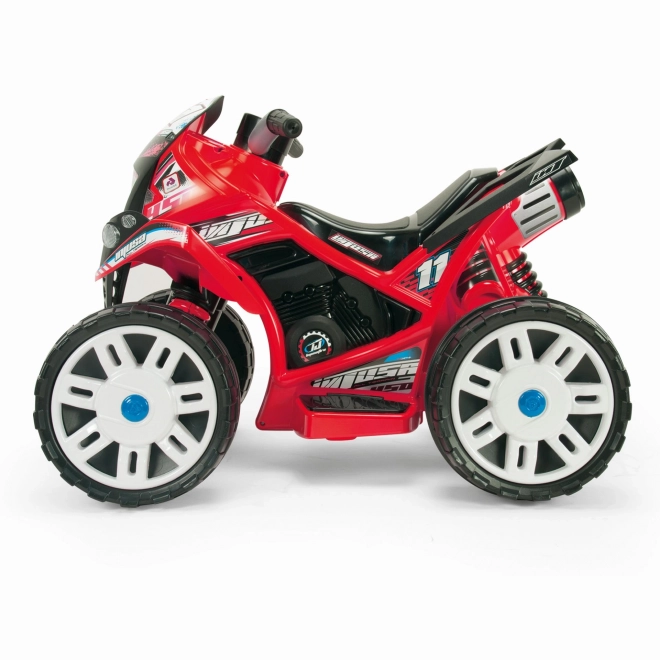 Children's Electric Quad Bike THE BEAST 12V Red