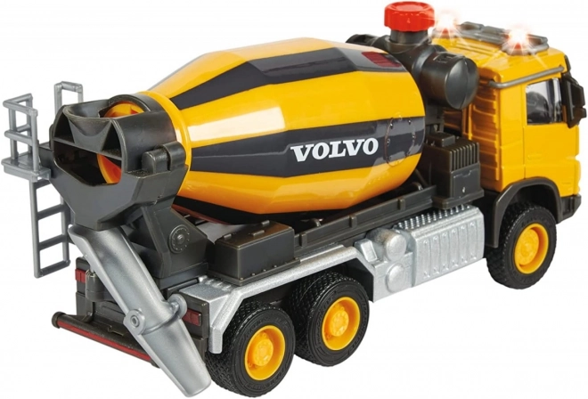 Volvo Cement Mixer Toy