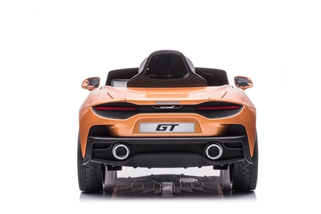 Battery Operated McLaren GT 12V Gold