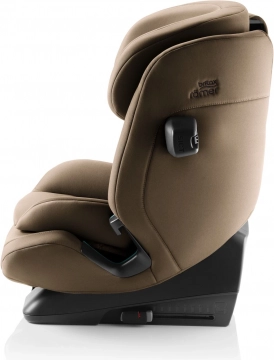 Easy Recline e poggiatesta a V per un riposo tranquillo