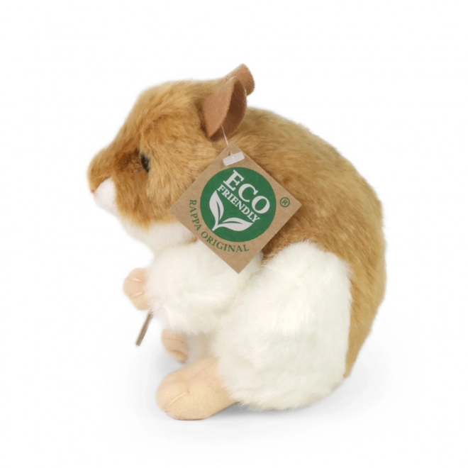 Rappa plüss hörcsög eco-friendly 13 cm