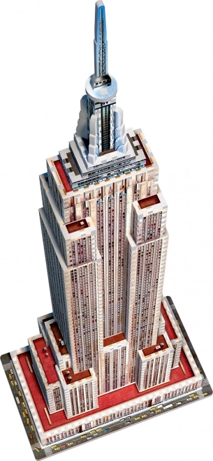 Empire State Building 3D Puzzle by Wrebbit