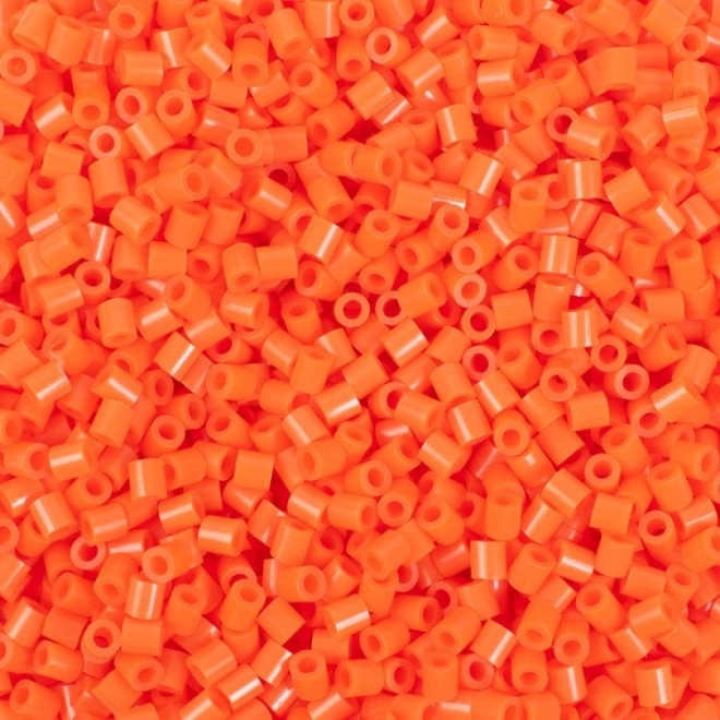 Playbox Iron-On Beads Orange Set