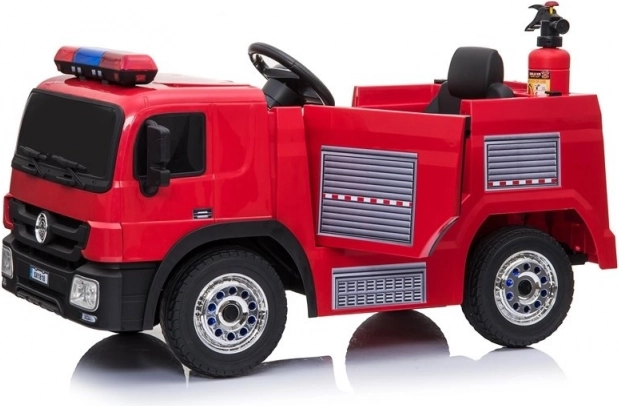 Elektrisches Feuerwehrauto für Kinder SX1818