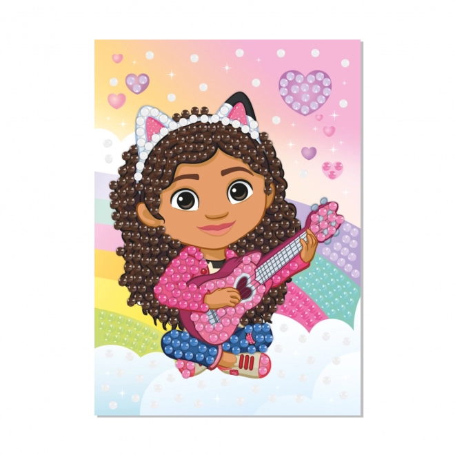 Diamond Painting Card - Gabin's Magic House