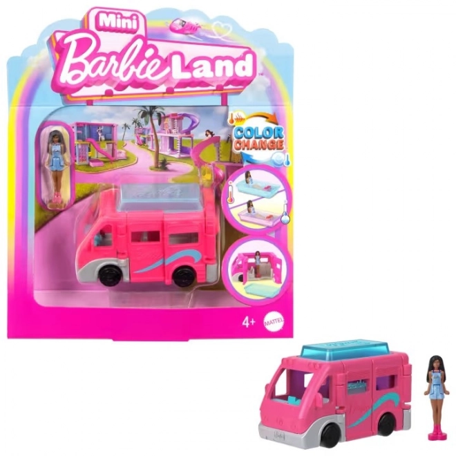 Barbie Mini Barbieland Camper