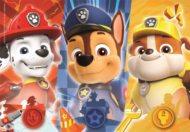 Puzzle Paw Patrol 104 Pieces