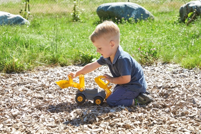 Eco-Friendly Dump Truck