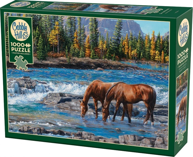 Cobble Hill Rocky Ford Puzzle 1000 Pieces