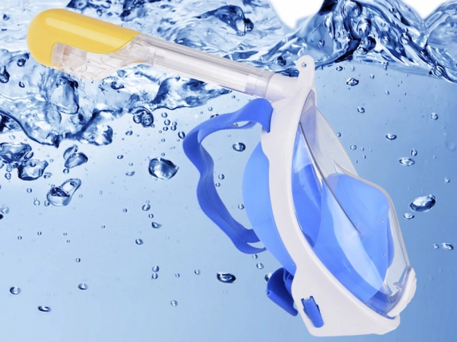 Full Snorkel and Diving Mask S/M SP0762 NI
