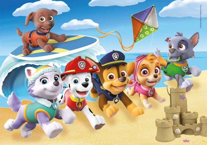 Puzzle Paw Patrol 60 Pieces