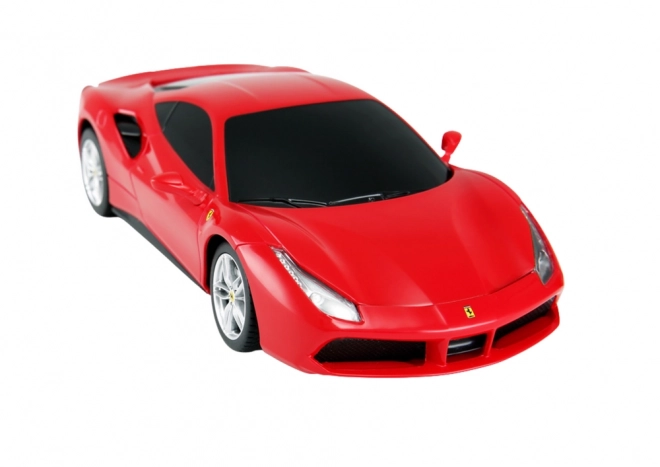 Remote Control Ferrari 488 GTB Red Car