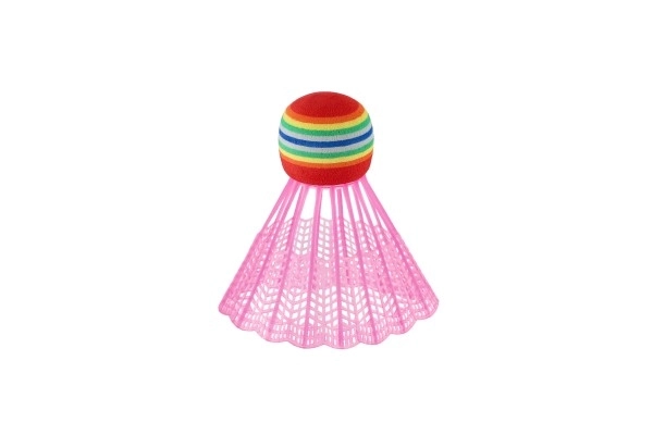 Colorful Badminton Shuttlecock Set