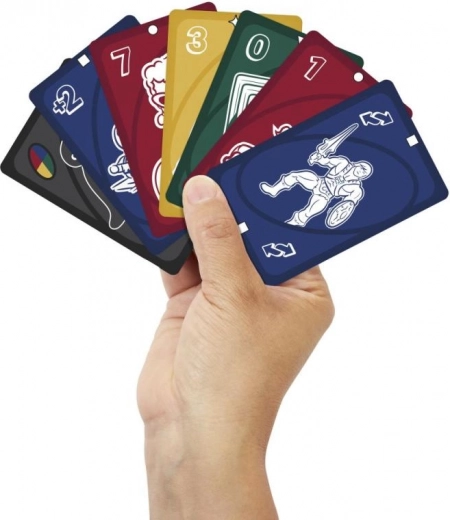 Klasszikus játékmenet az egész családnak