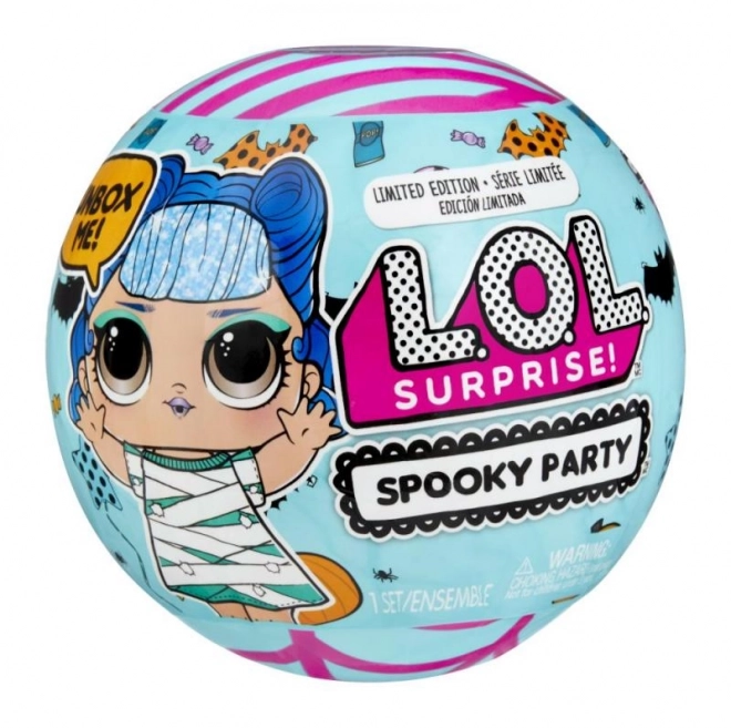 L.O.L. Surprise! Halloween Series Dolls 2024