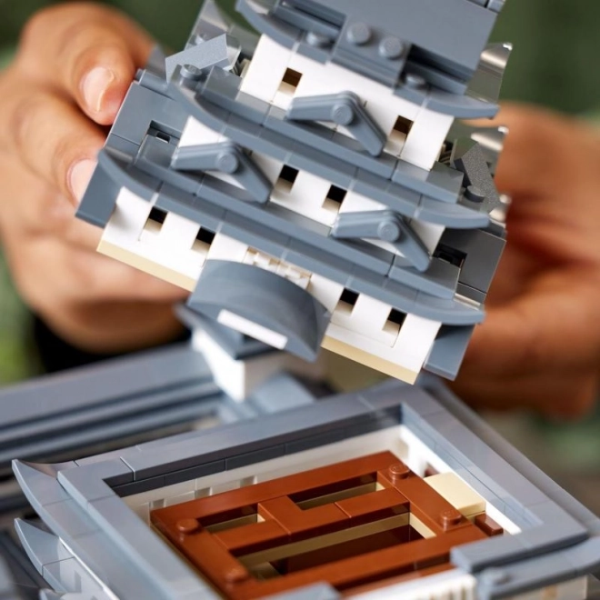 Lego Architecture - Himeji Castle